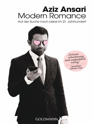cover image of Modern Romance: Auf der Suche nach Liebe im 21. Jahrhundert -